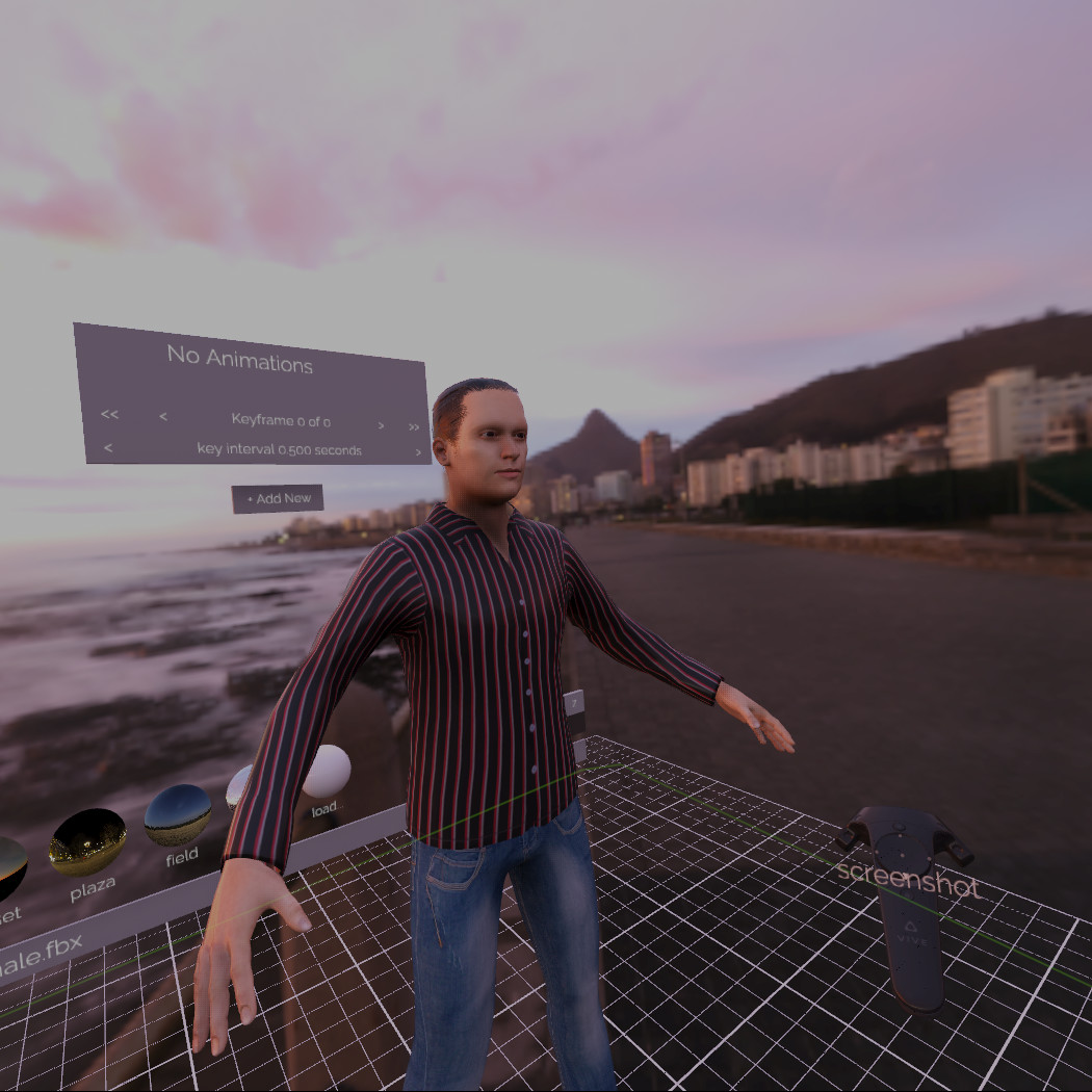 Merper VR screenshot 3