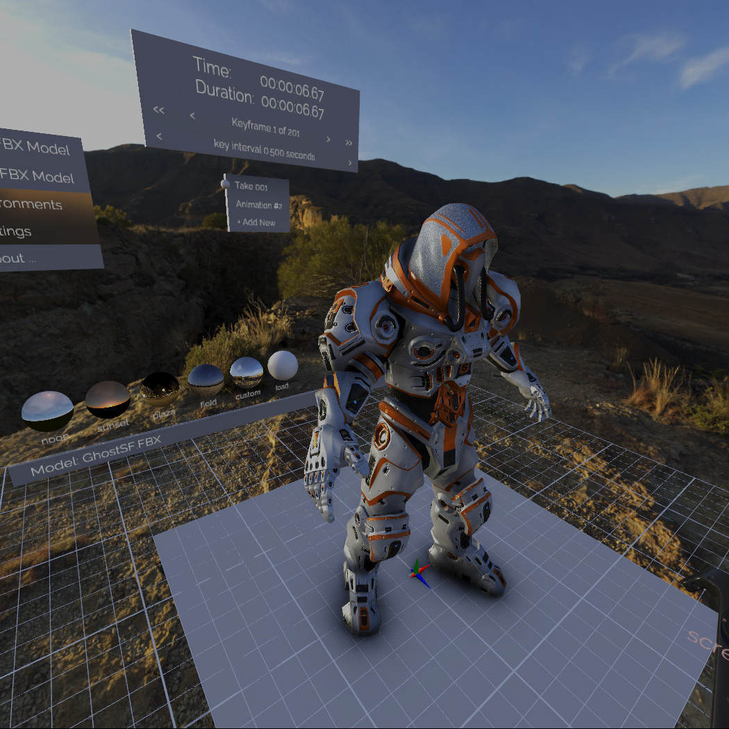 Merper VR screenshot 8