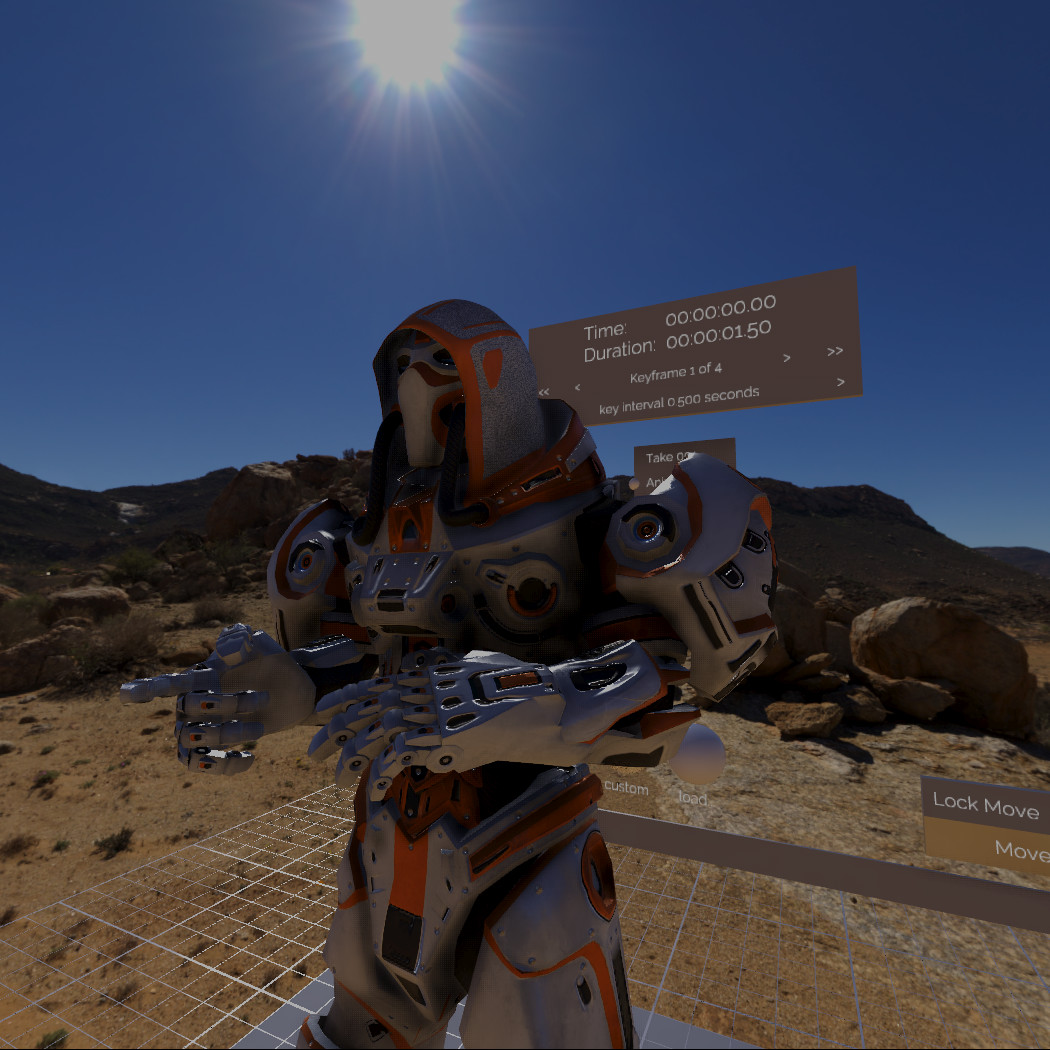 Merper VR screenshot 7