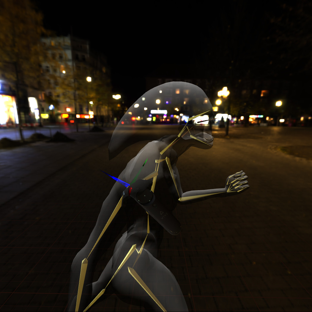 Merper VR screenshot 11