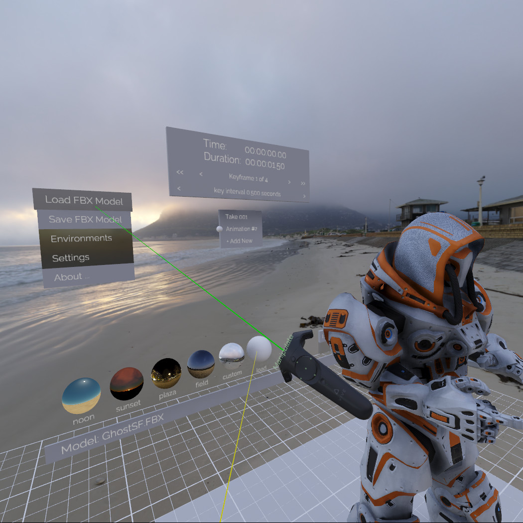 Merper VR screenshot 1
