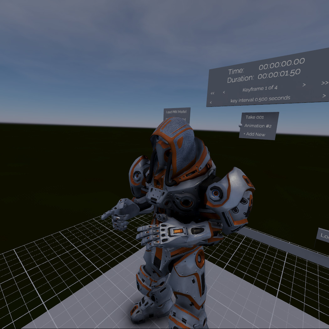 Merper VR screenshot 13