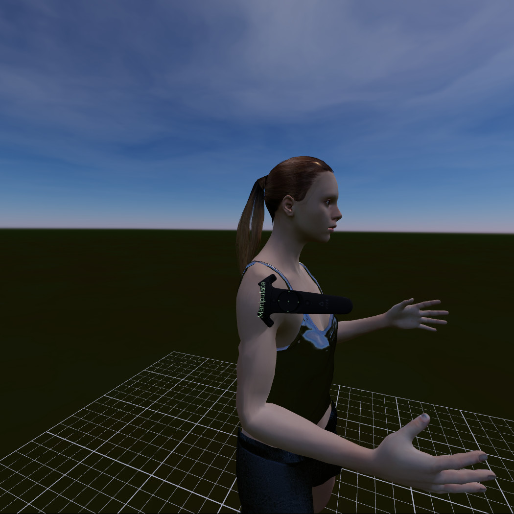 Merper VR screenshot 9