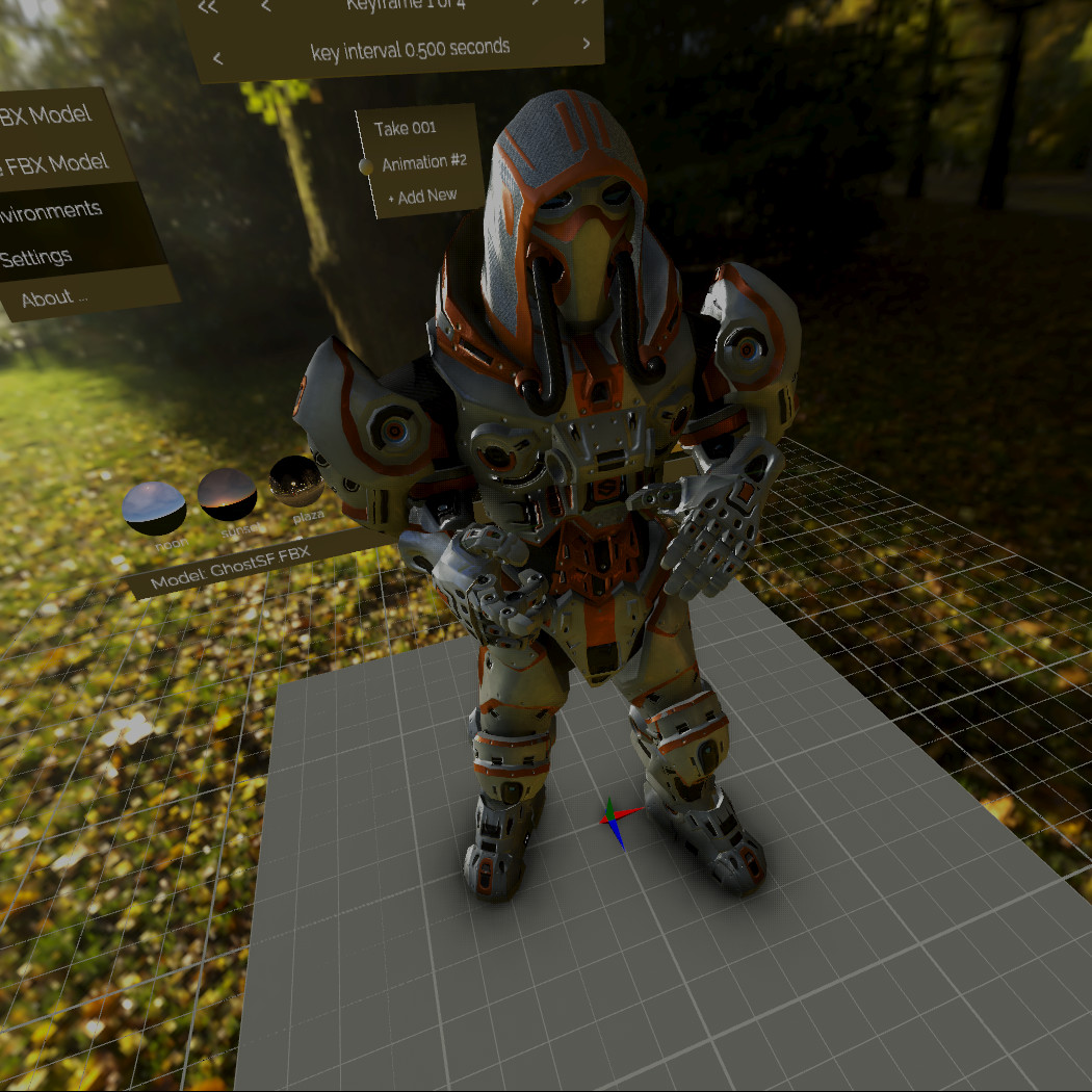 Merper VR screenshot 2