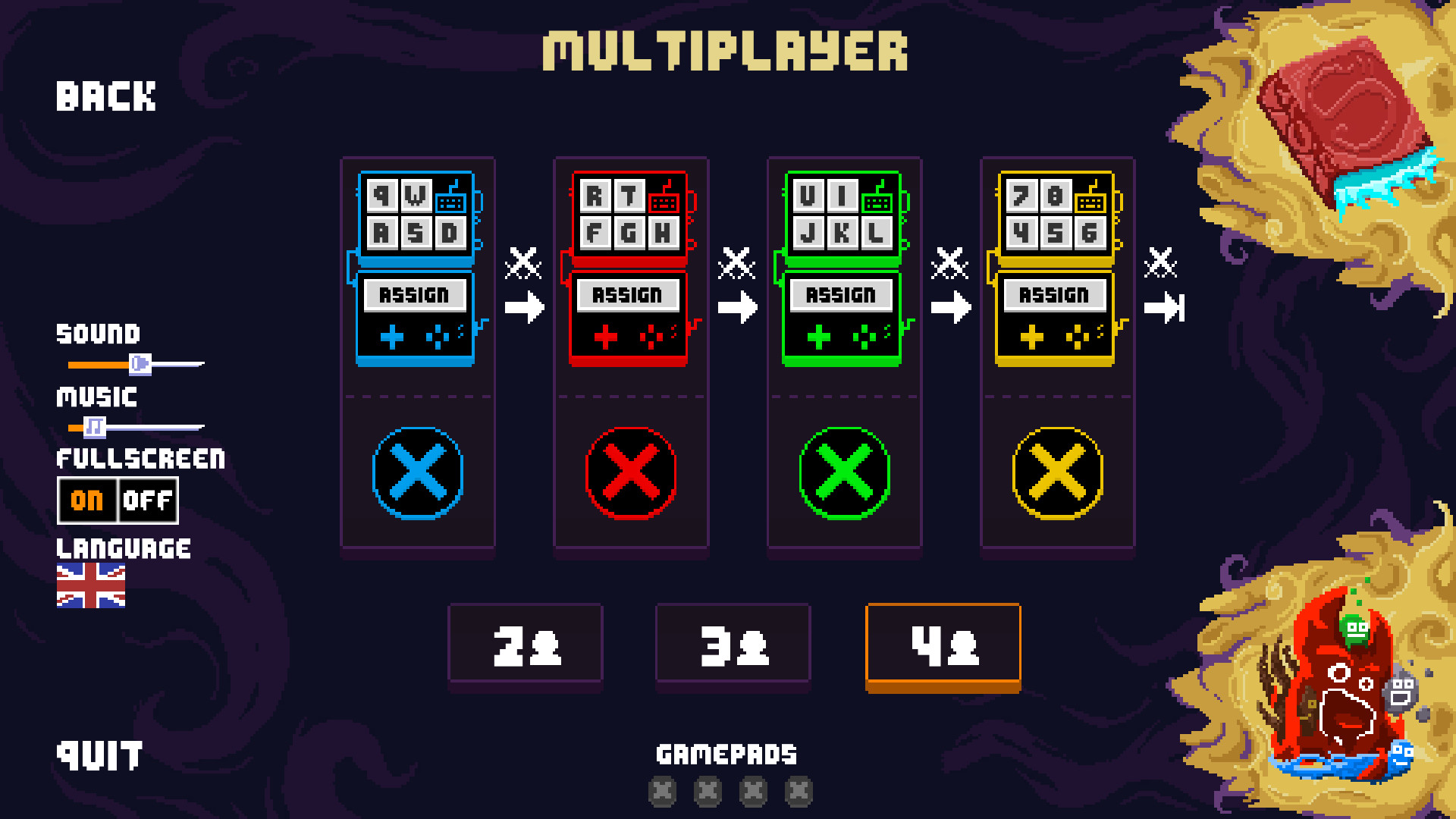 Morps screenshot 5