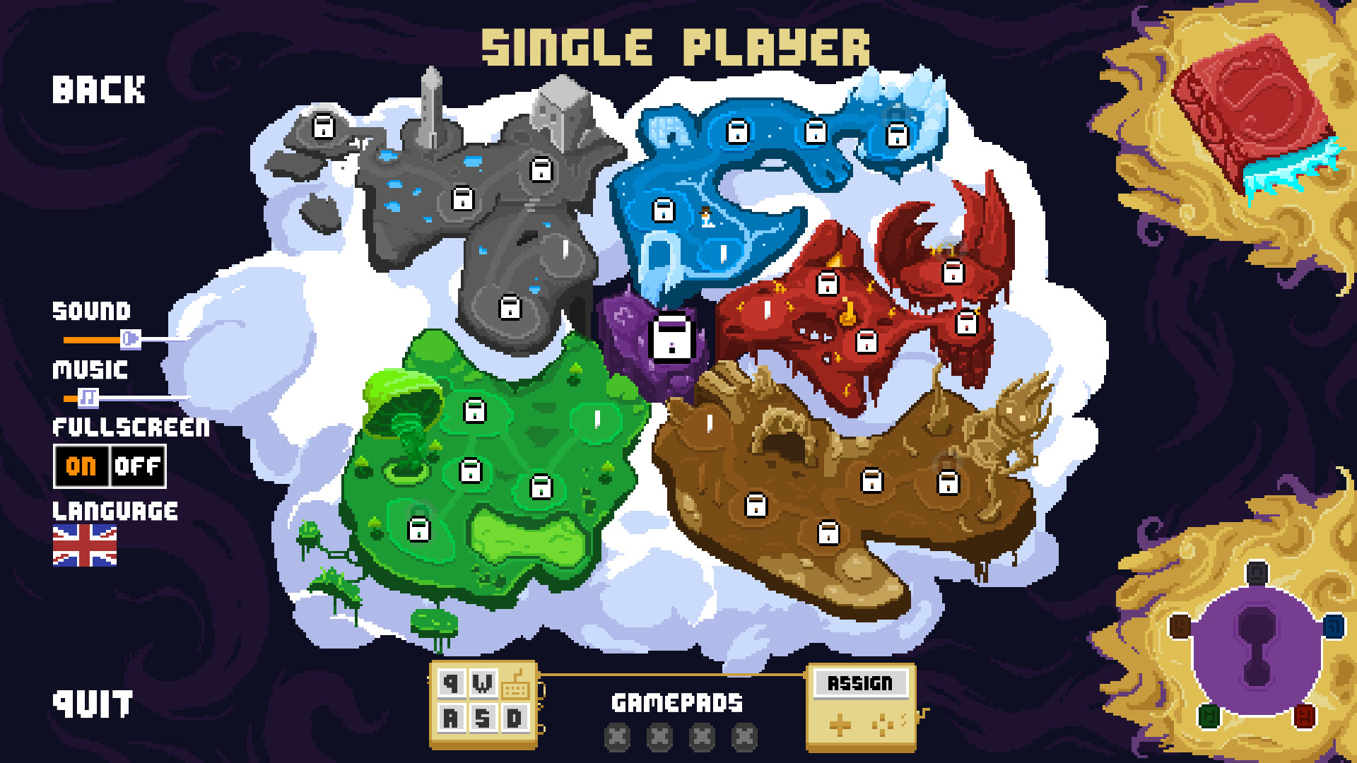 Morps screenshot 4