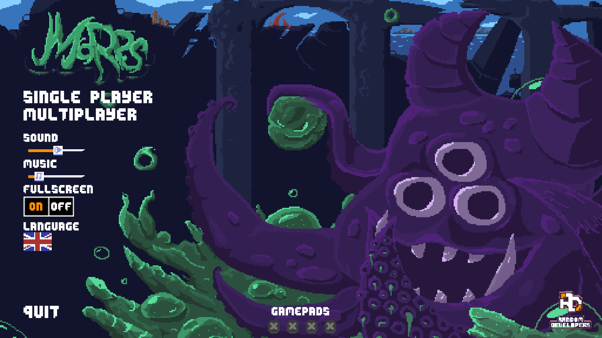 Morps screenshot 6