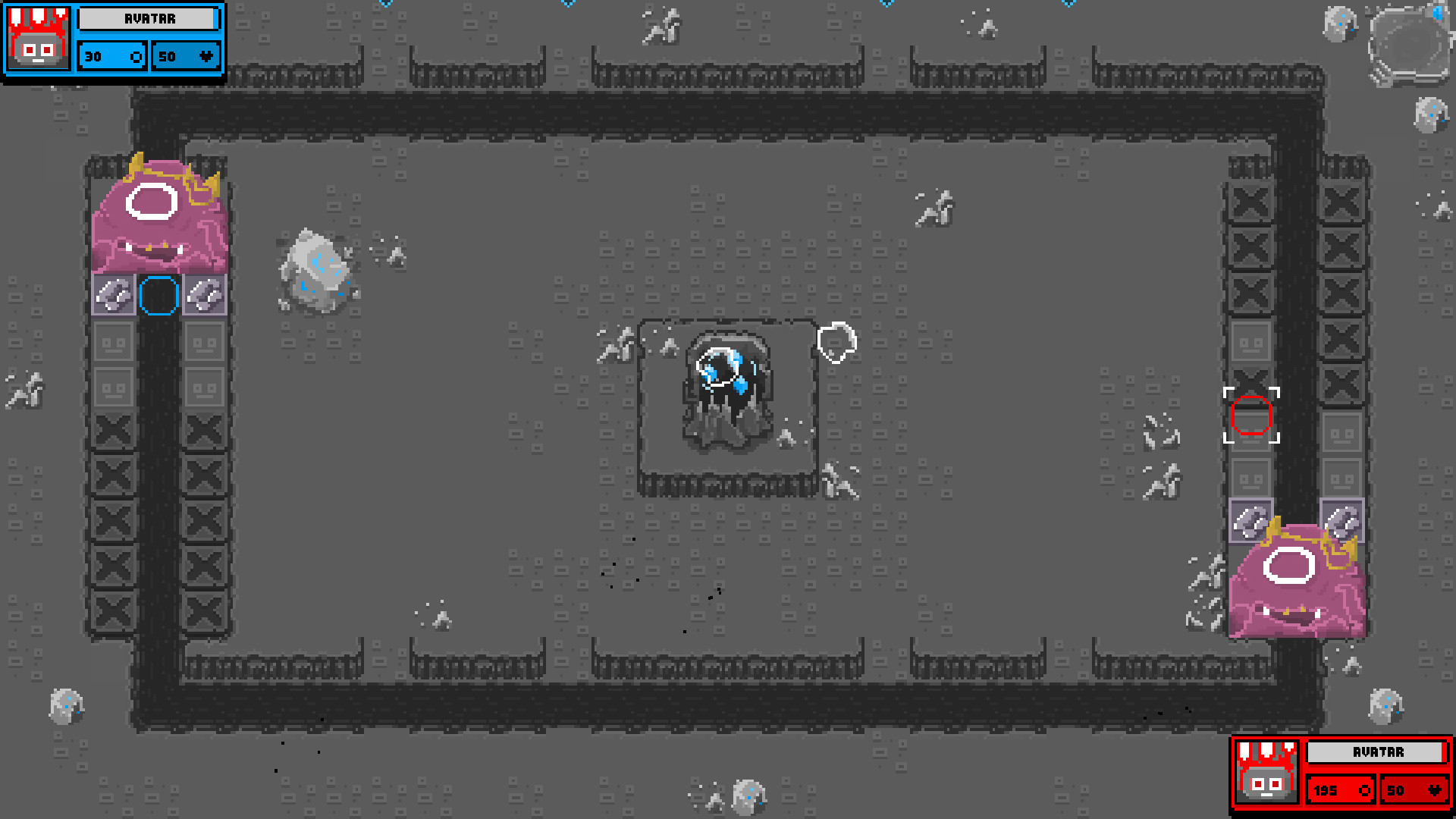 Morps screenshot 2