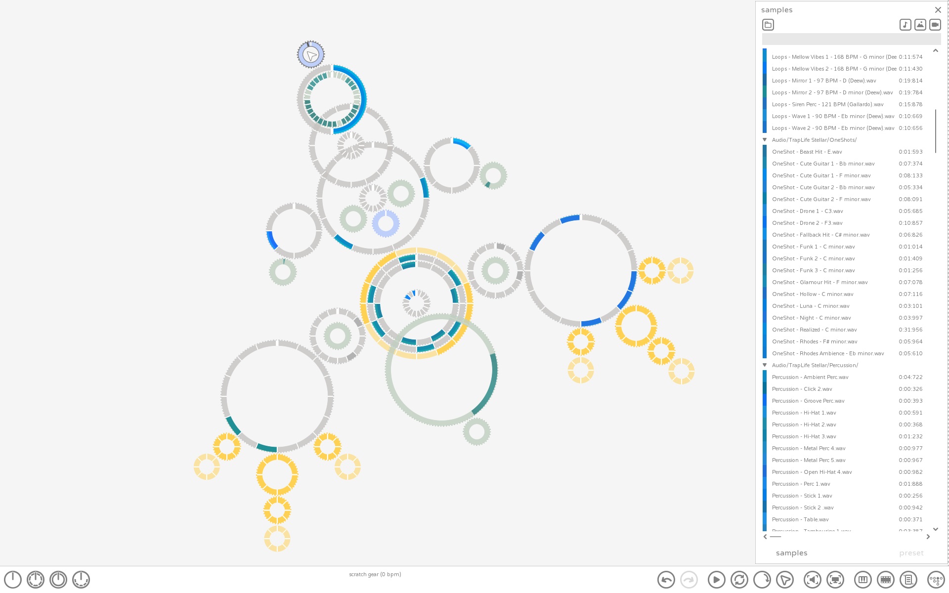 foreverloops screenshot 5