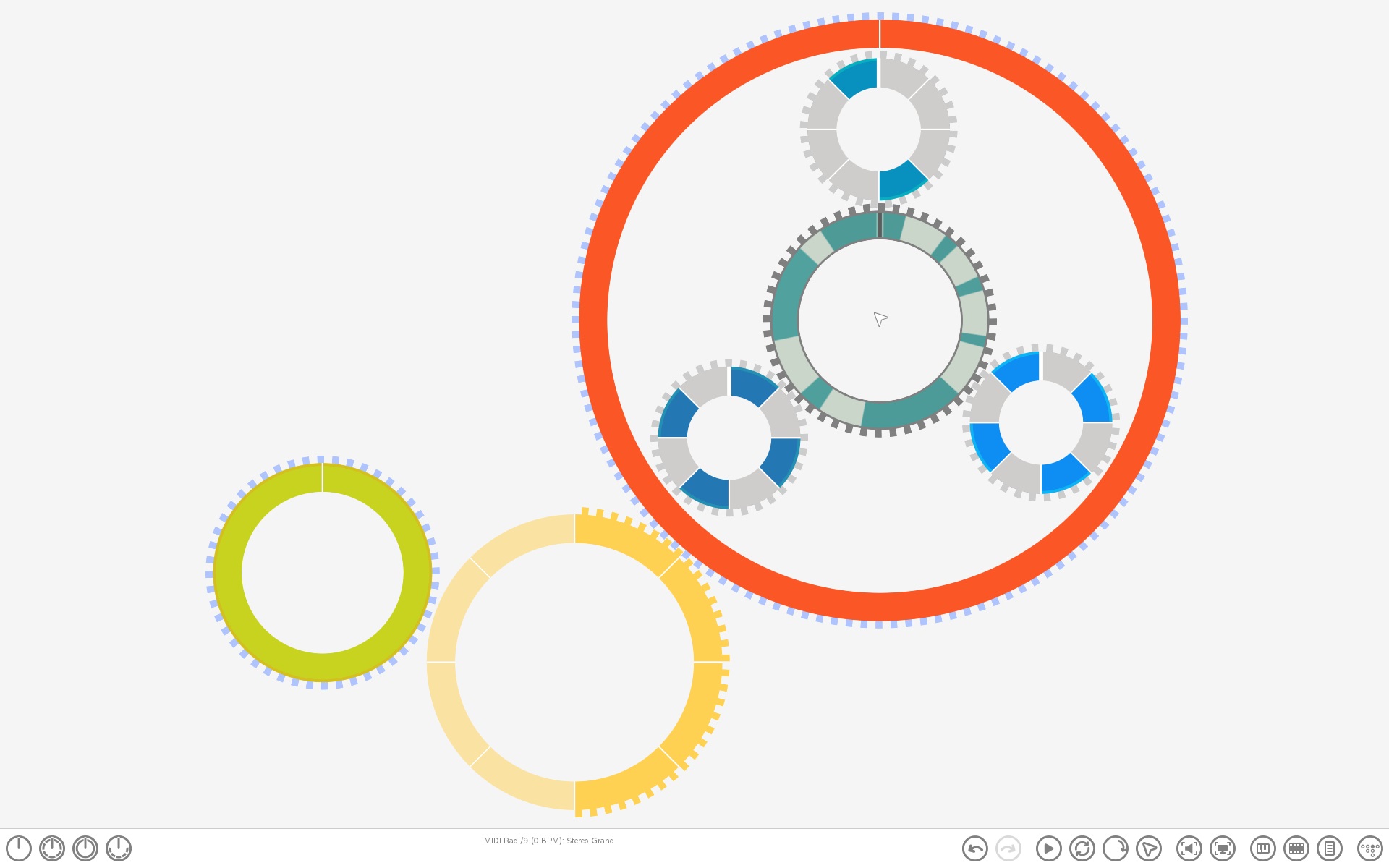 foreverloops screenshot 2