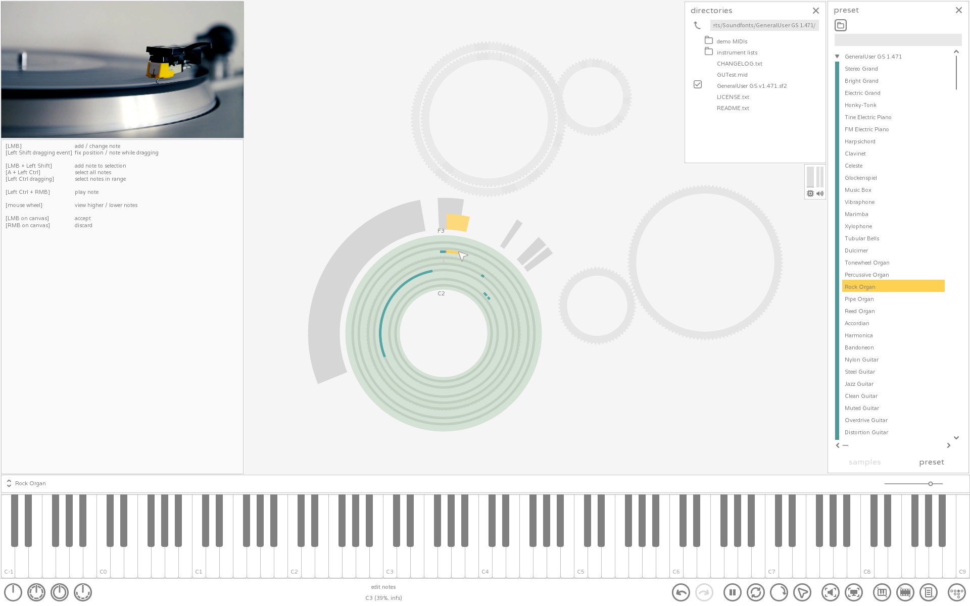 foreverloops screenshot 1