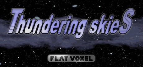 Thundering Skies Cover Image