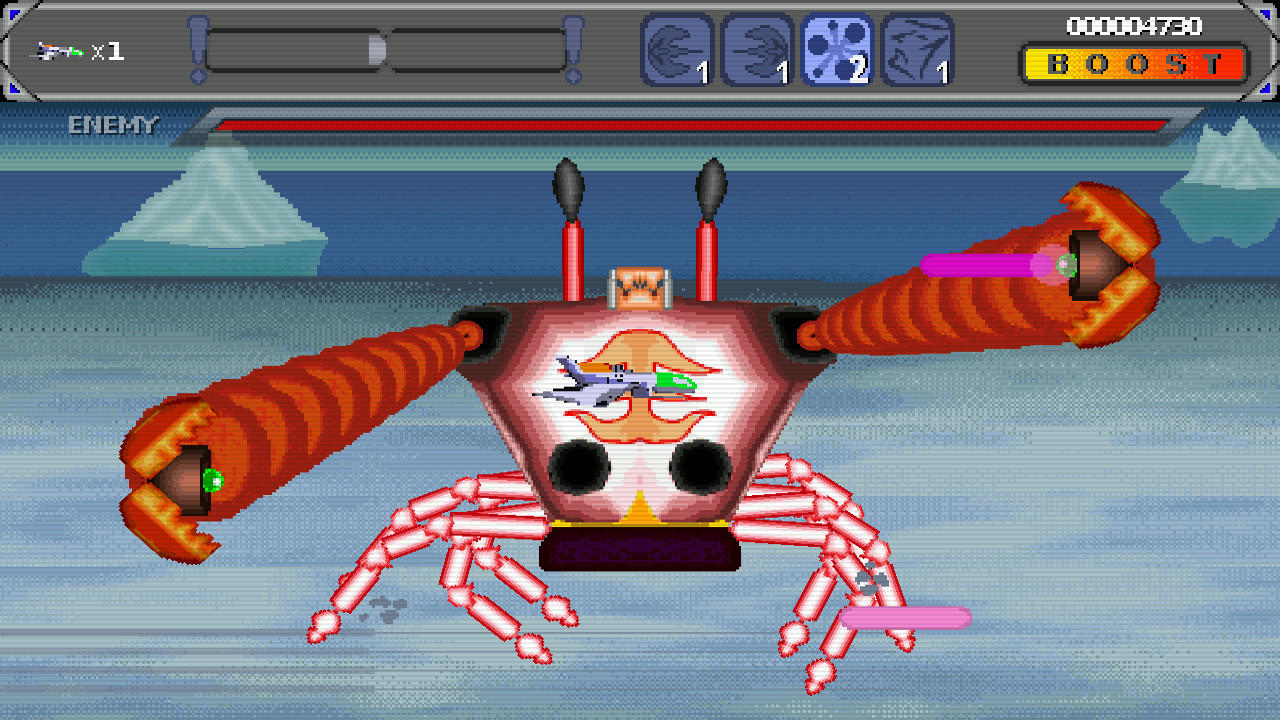 Thundering Skies screenshot 8