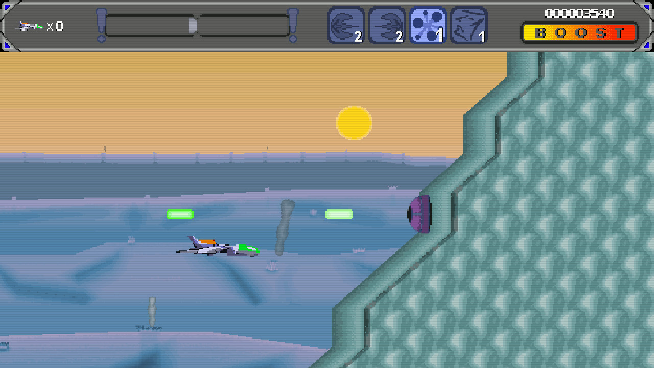 Thundering Skies screenshot 6