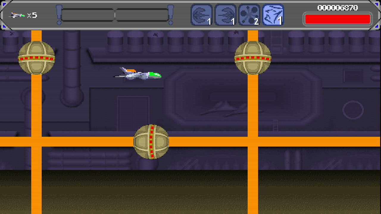 Thundering Skies screenshot 10
