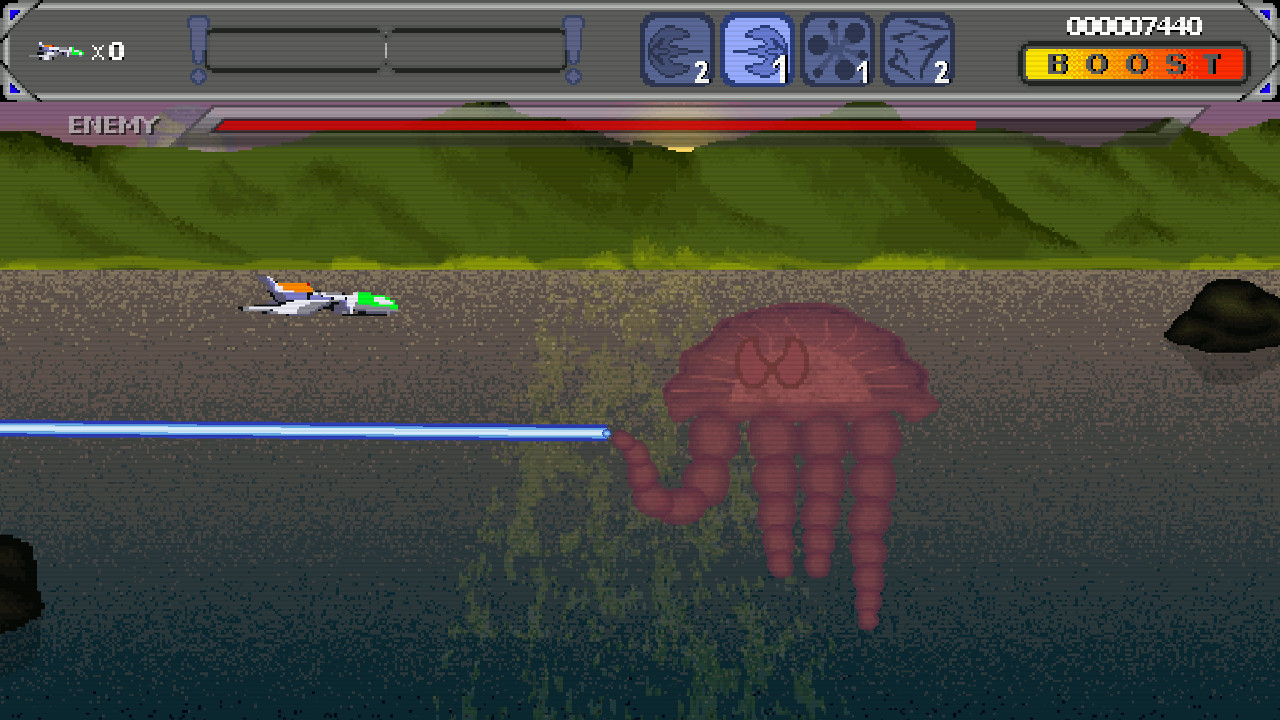 Thundering Skies screenshot 9