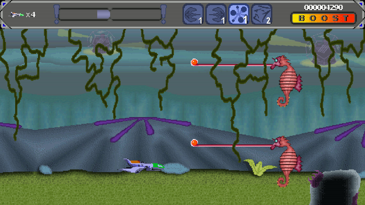 Thundering Skies screenshot 7