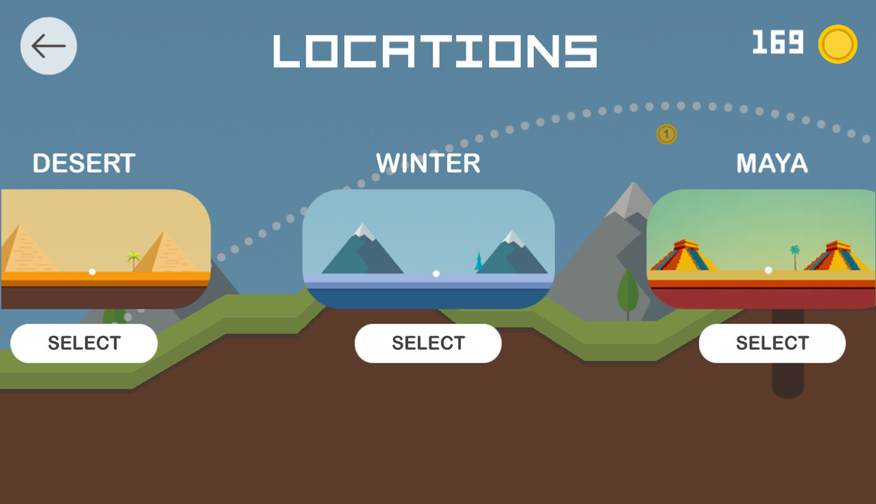 Golf 2D screenshot 7