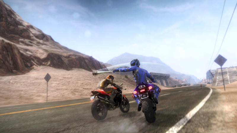 Road Redemption - Art Book screenshot 5