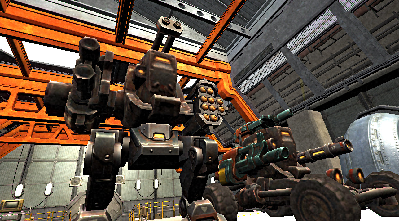 Assembly League screenshot 16