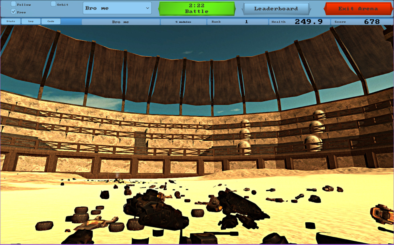 Assembly League screenshot 8