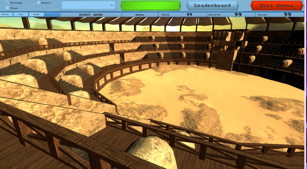 Assembly League screenshot 7