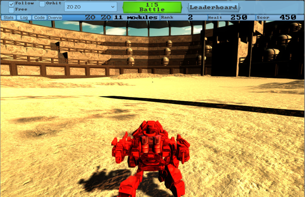 Assembly League screenshot 15