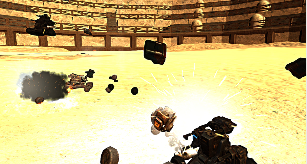 Assembly League screenshot 5