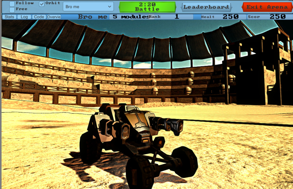 Assembly League screenshot 14