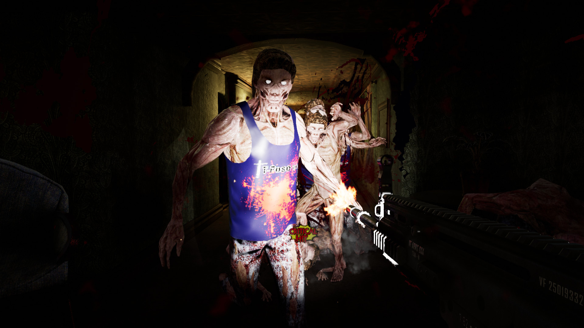 Zombie Nightmare screenshot 4