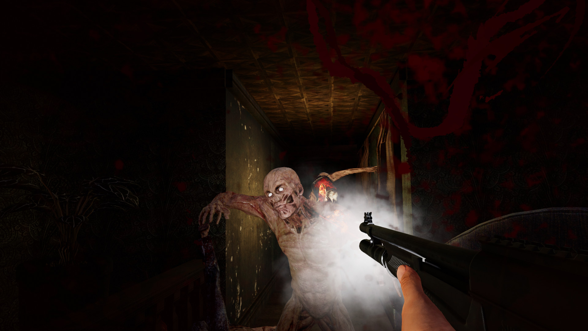 Zombie Nightmare screenshot 6