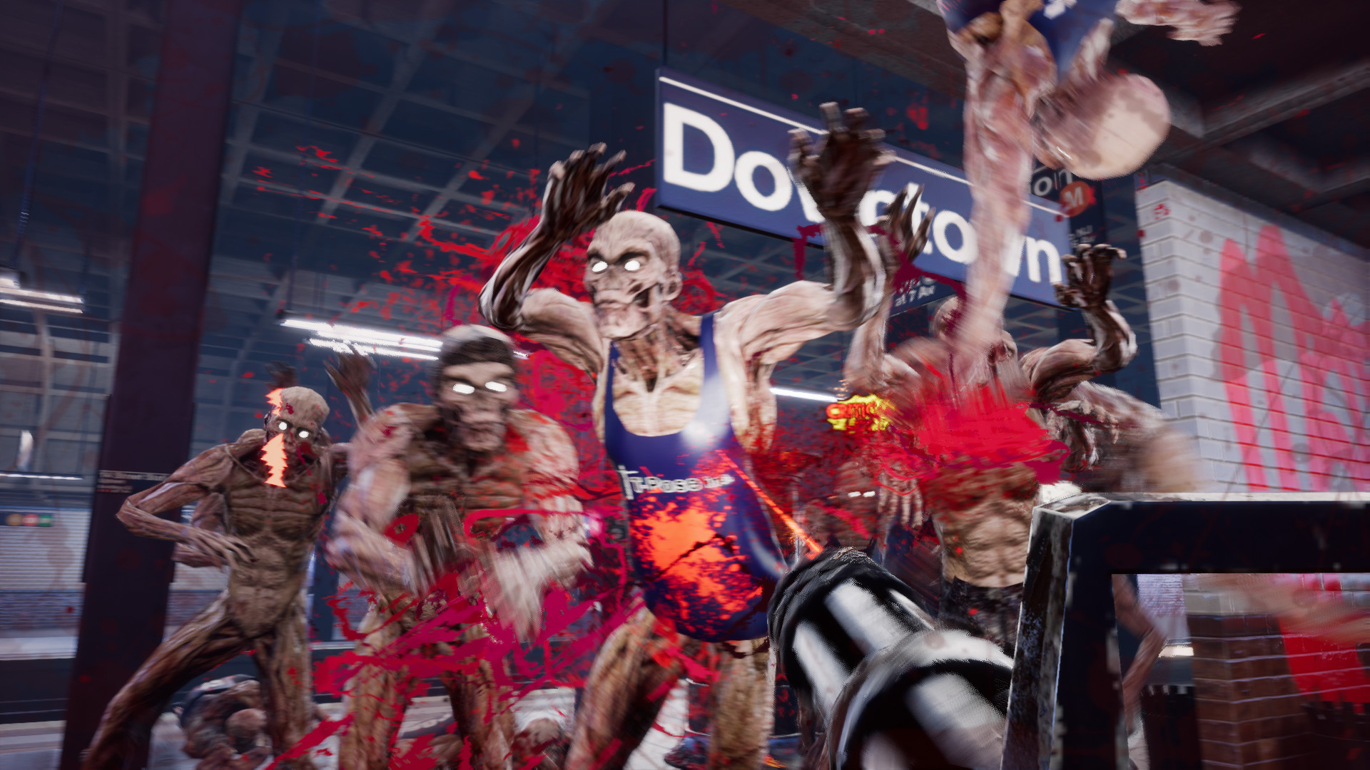 Zombie Nightmare screenshot 17