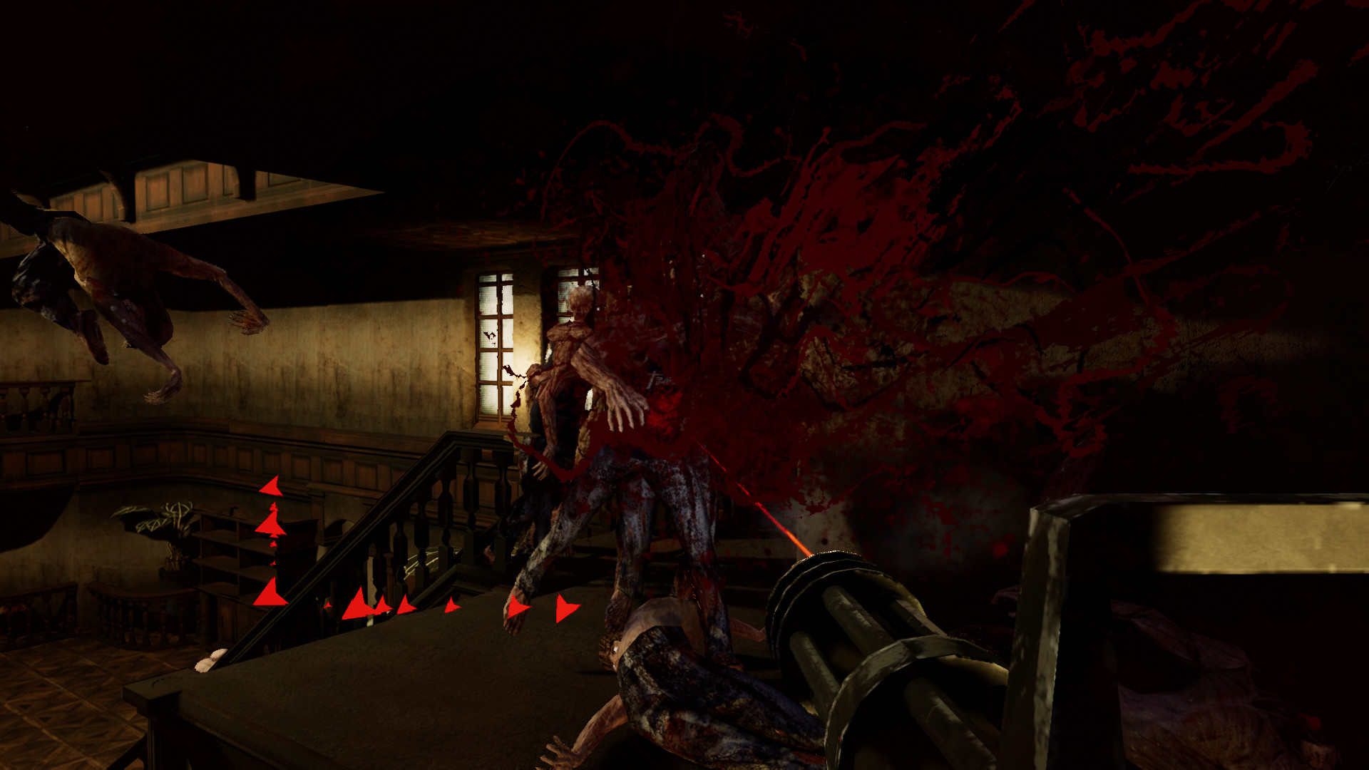 Zombie Nightmare screenshot 9
