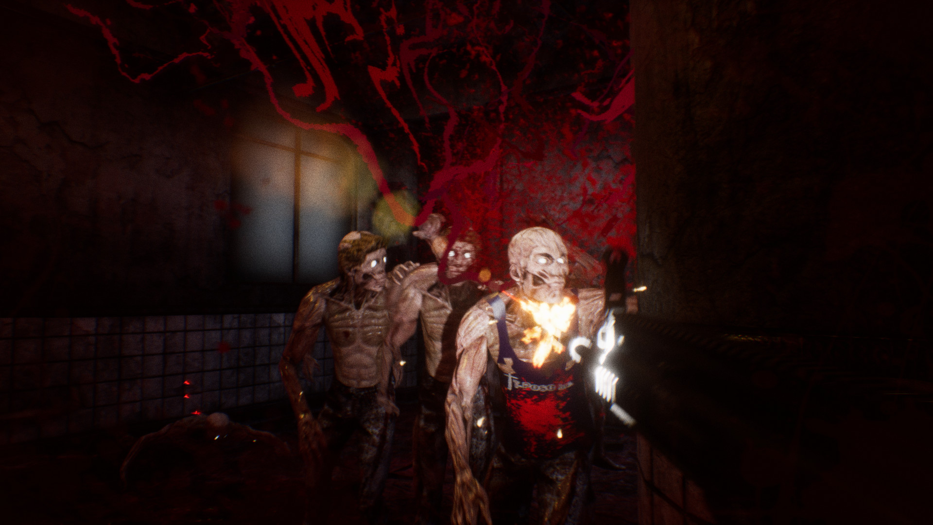 Zombie Nightmare screenshot 3