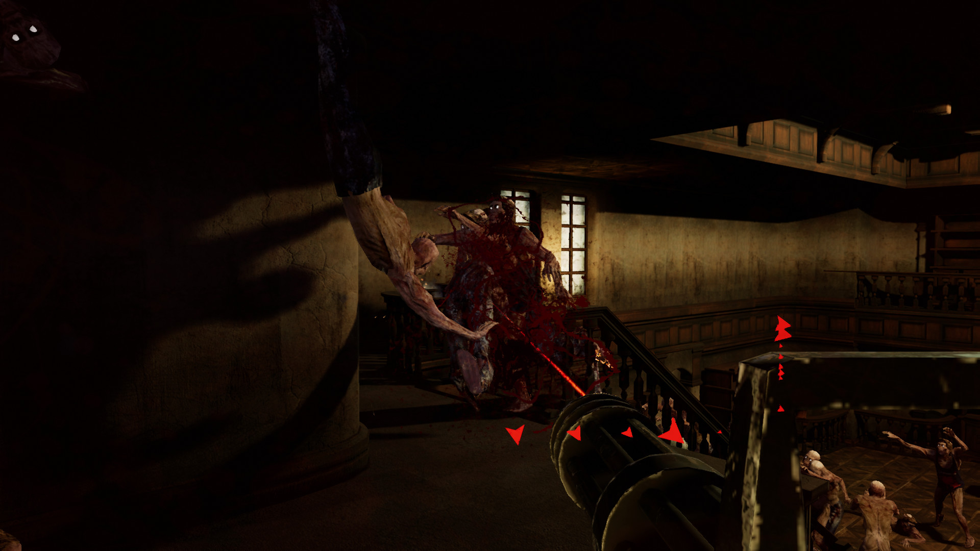 Zombie Nightmare screenshot 10