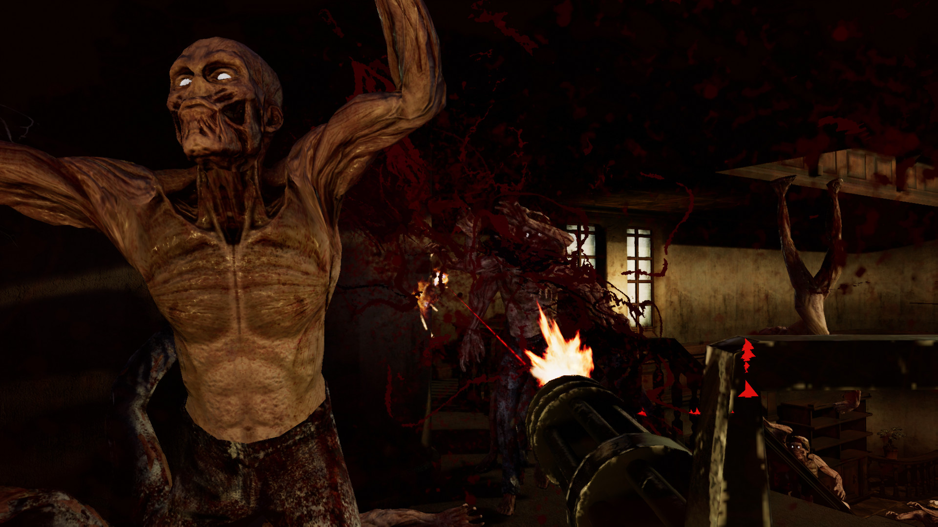 Zombie Nightmare screenshot 11