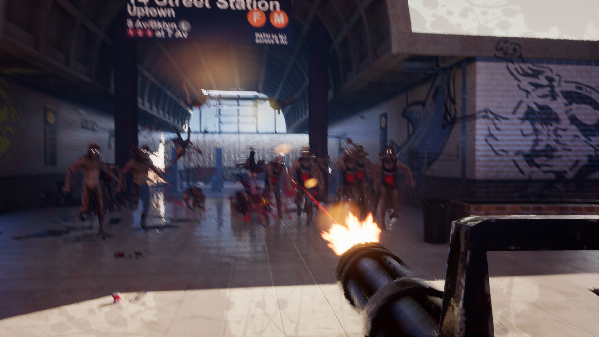 Zombie Nightmare screenshot 20