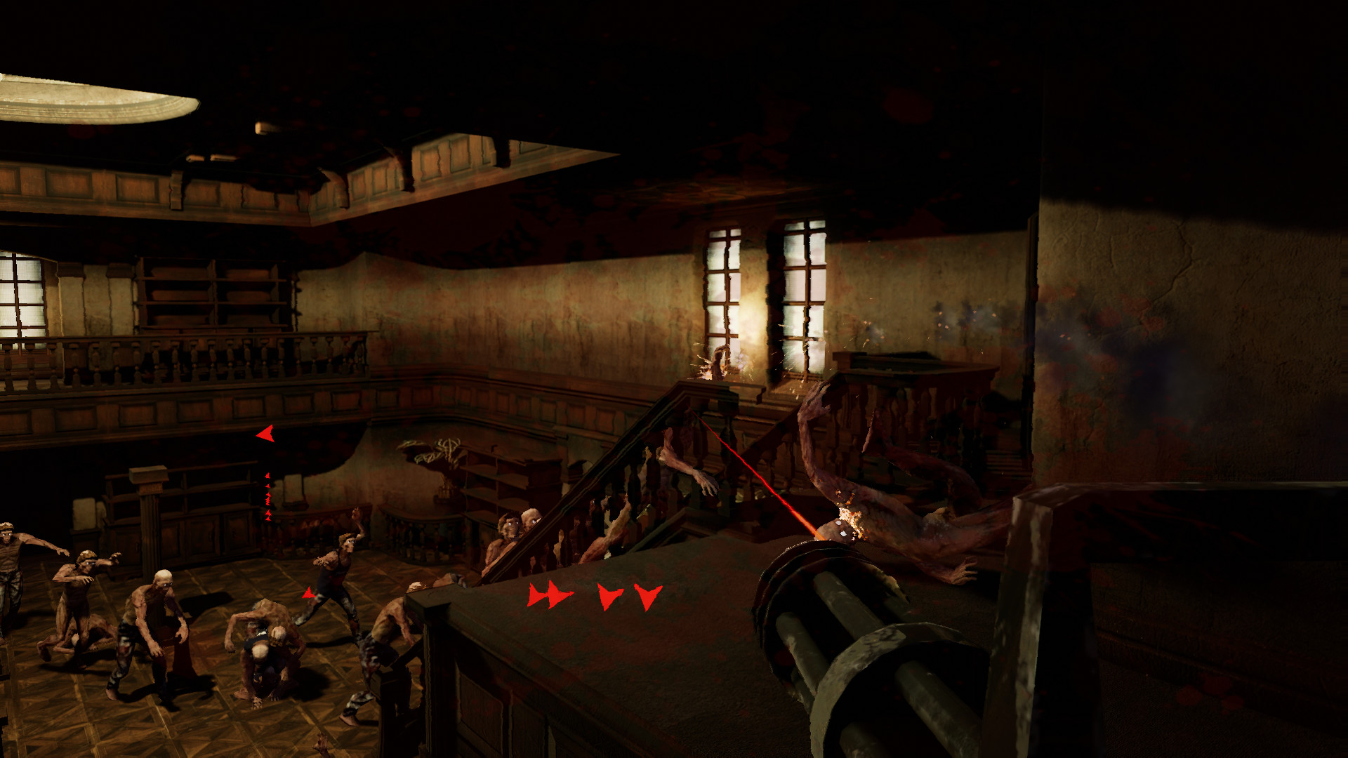 Zombie Nightmare screenshot 8
