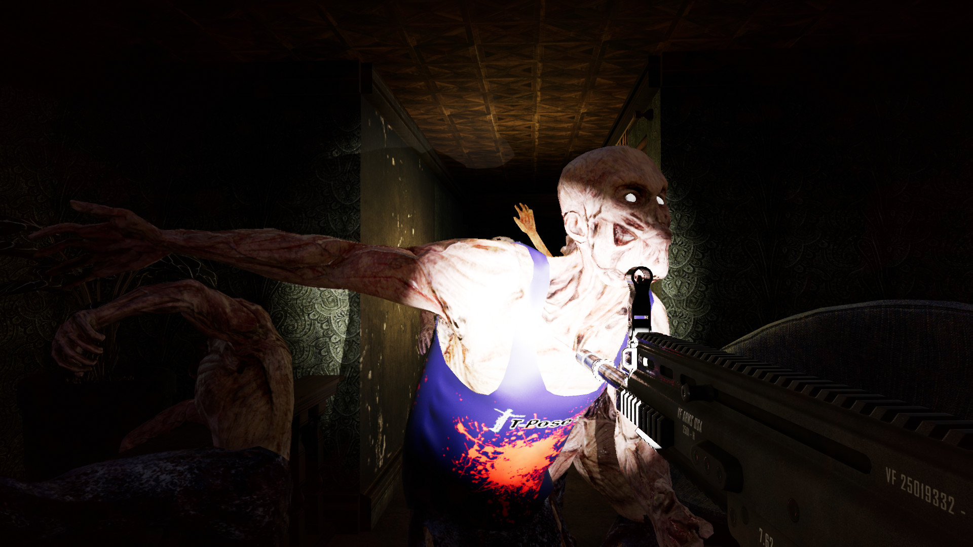 Zombie Nightmare screenshot 5