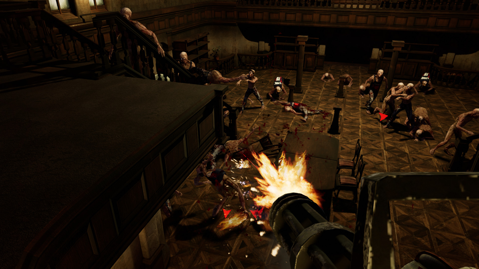 Zombie Nightmare screenshot 7