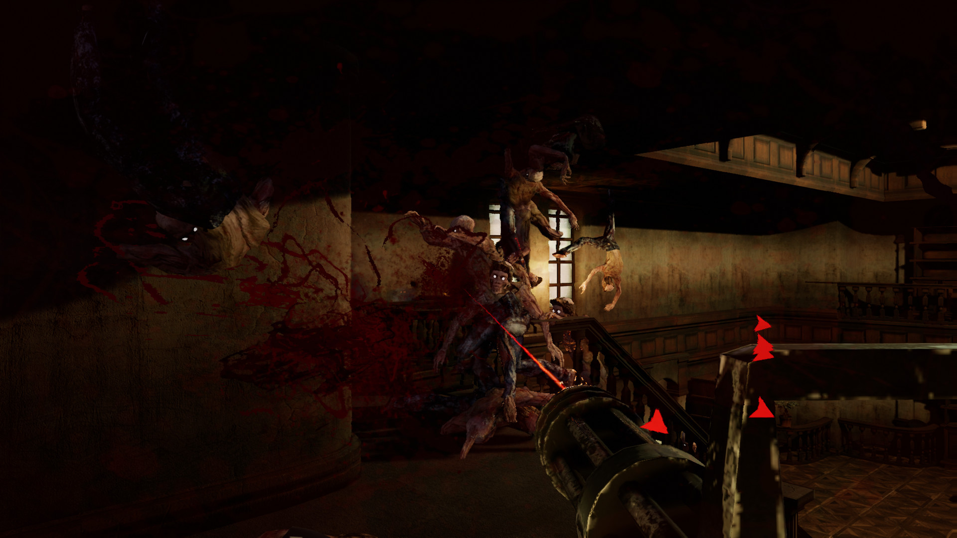 Zombie Nightmare screenshot 12