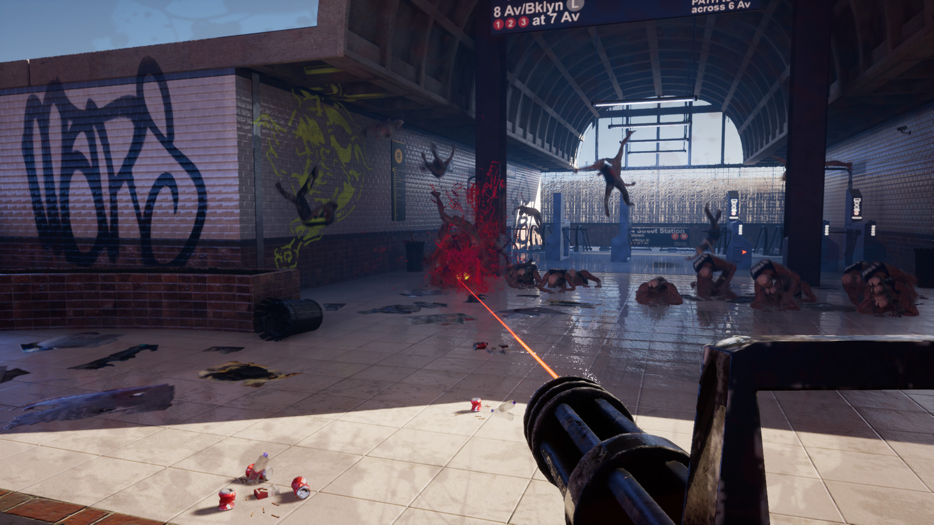 Zombie Nightmare screenshot 21