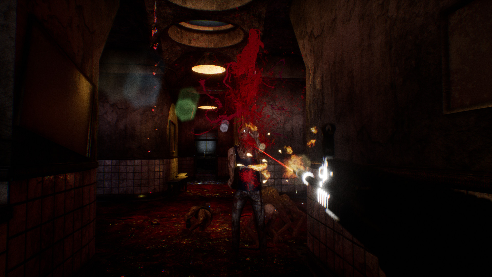 Zombie Nightmare screenshot 1