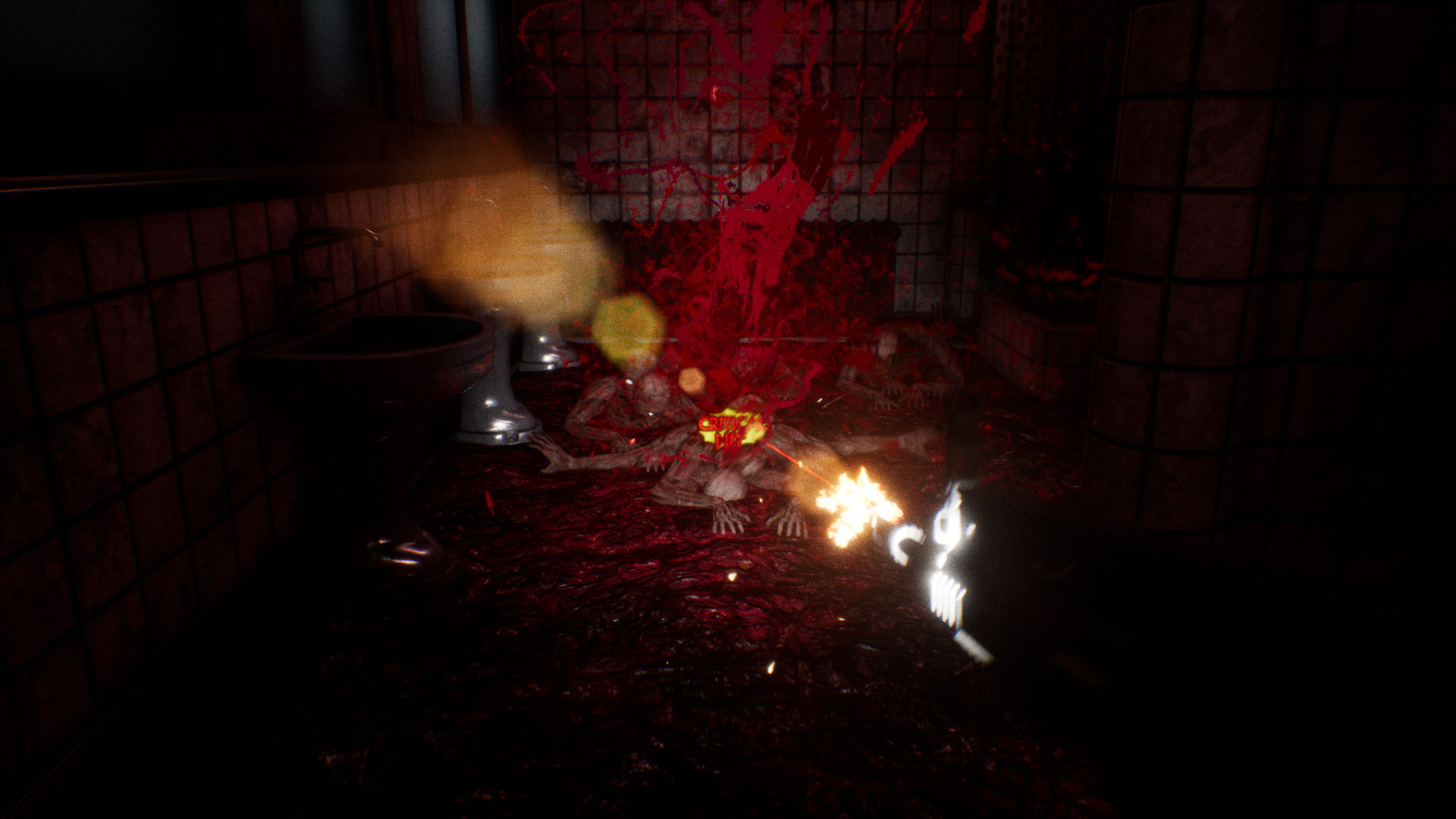 Zombie Nightmare screenshot 2