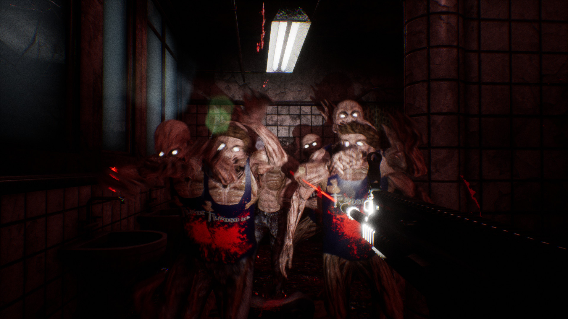 Zombie Nightmare screenshot 18