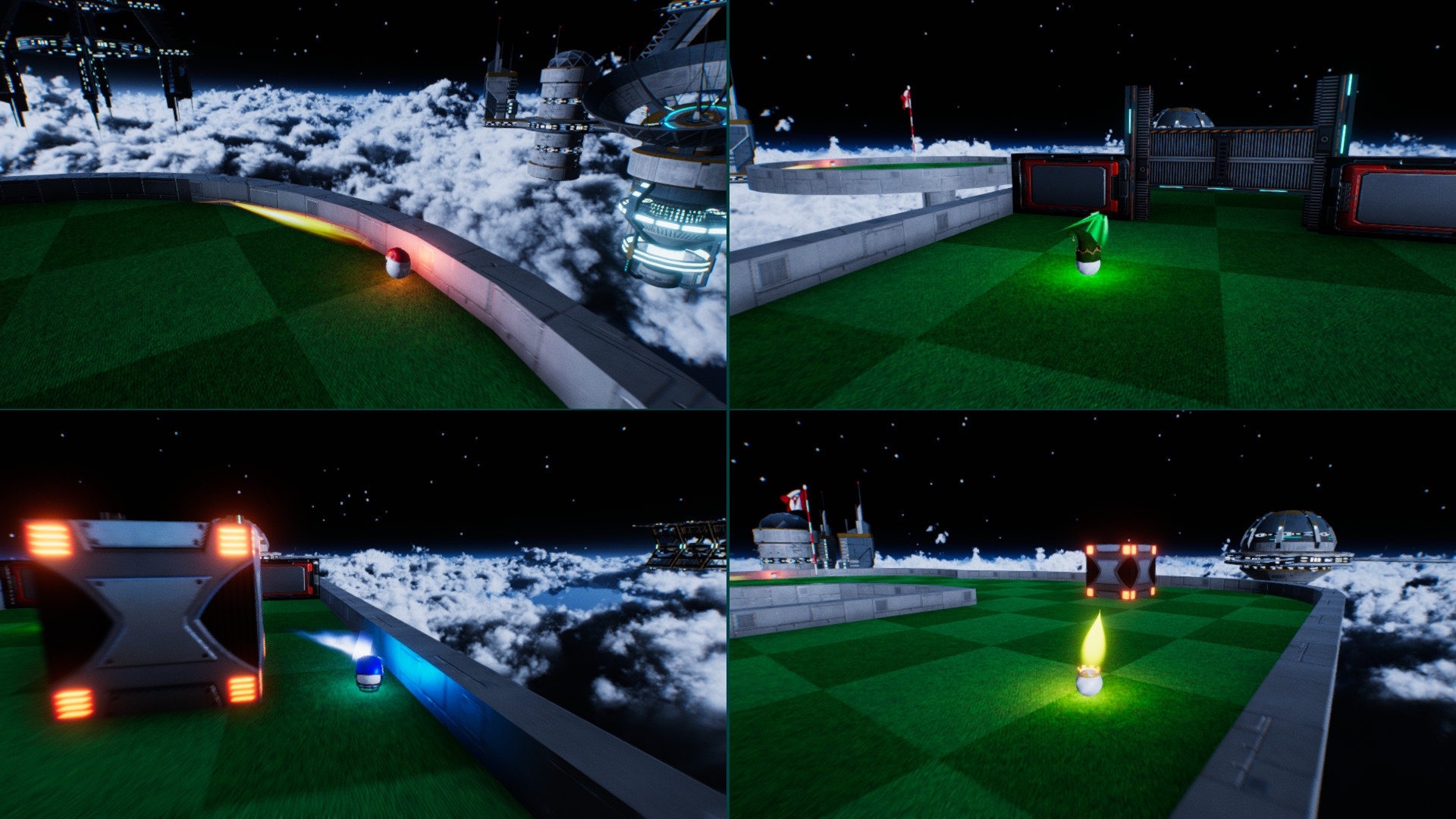 Ballistic Mini Golf screenshot 10