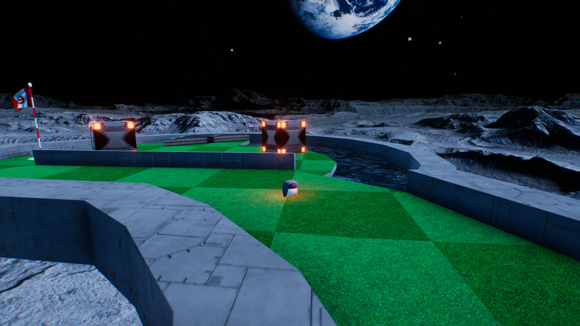 Ballistic Mini Golf screenshot 9