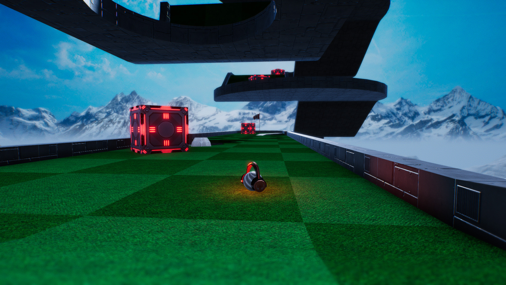 Ballistic Mini Golf screenshot 7