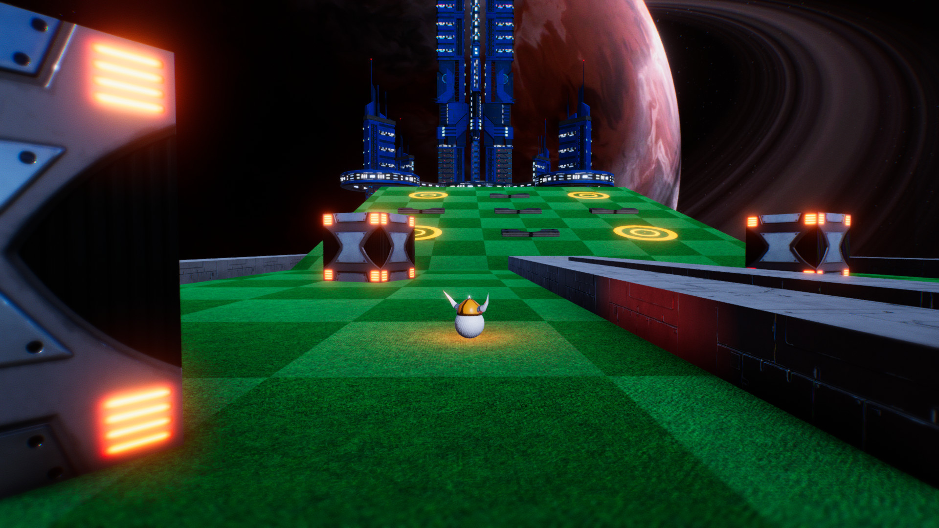 Ballistic Mini Golf screenshot 8