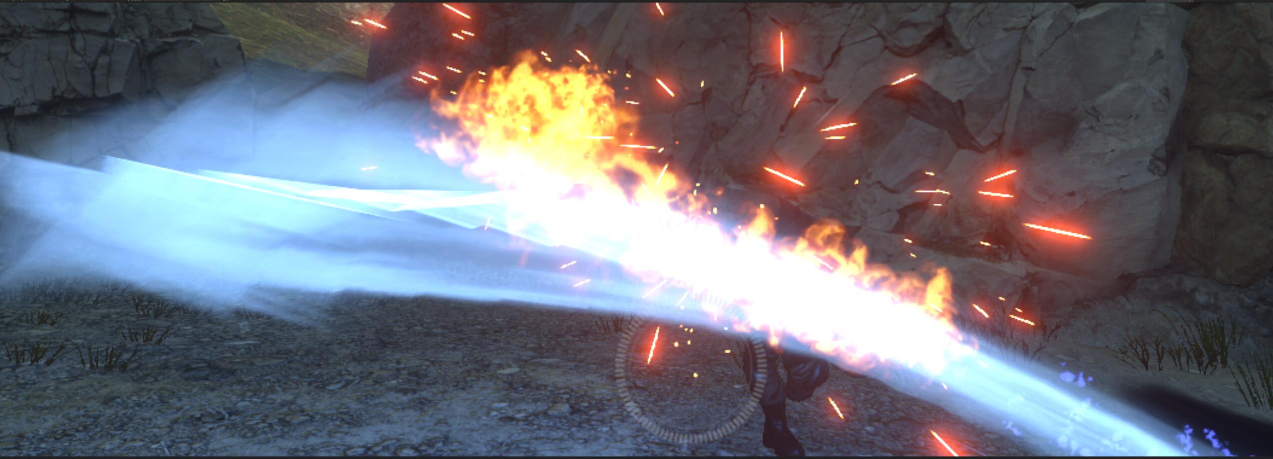 COMBAT INSTINCT screenshot 5